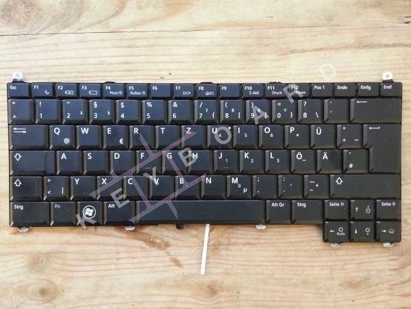 Клавіатура до ноутбука Dell Latitude E4200